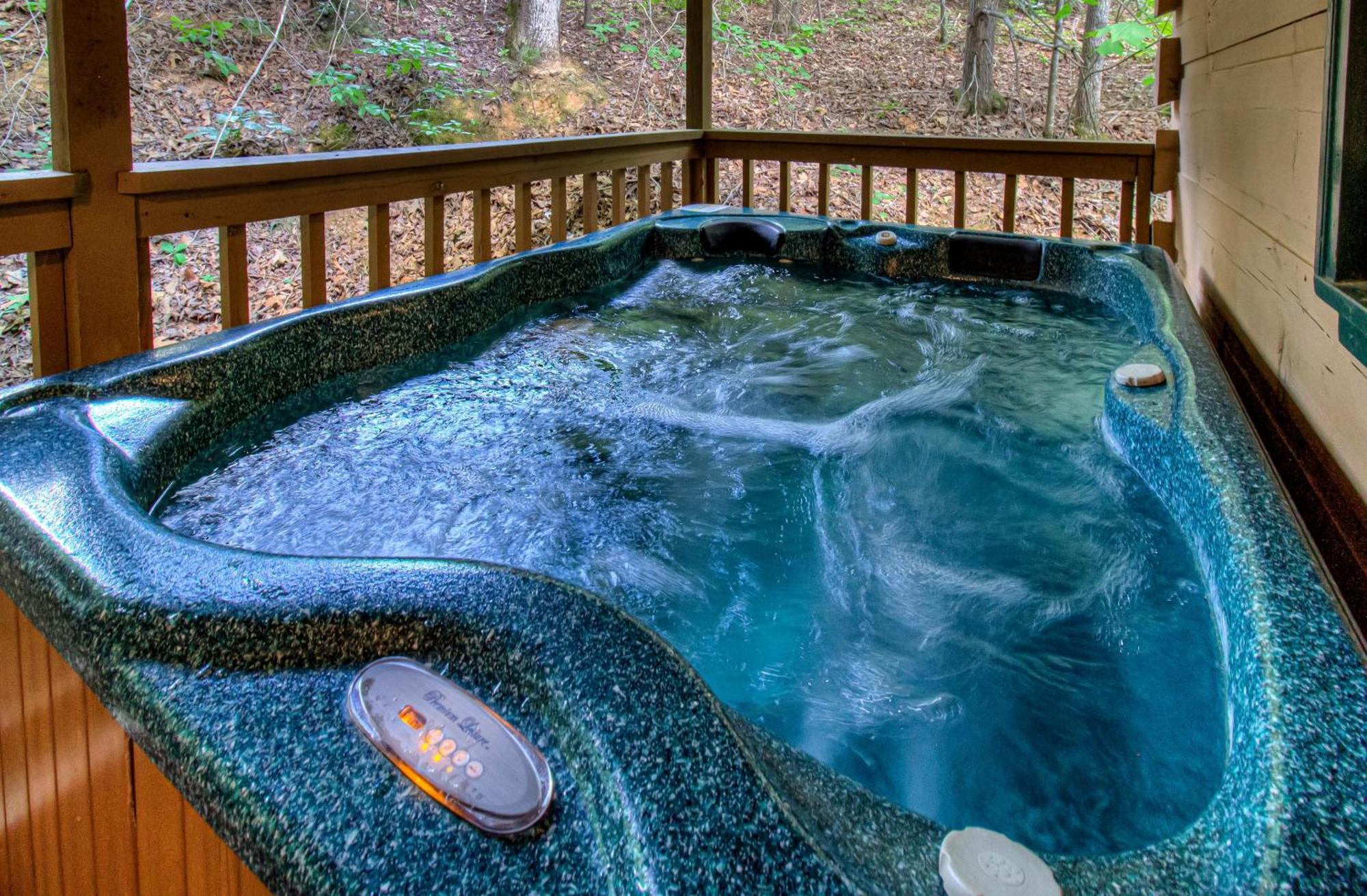 Zen Garden #1523 Villa Gatlinburg Kültér fotó