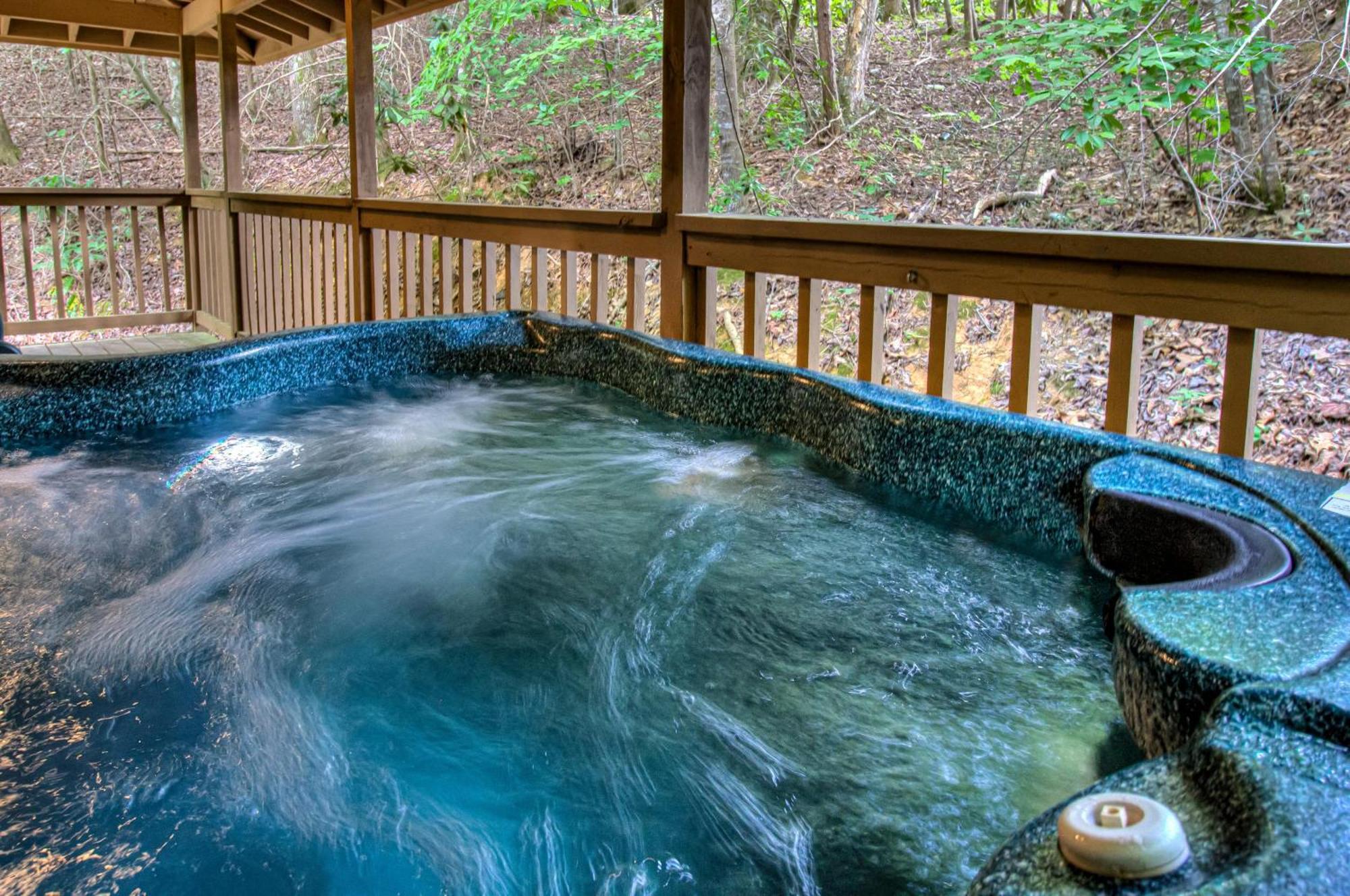 Zen Garden #1523 Villa Gatlinburg Kültér fotó